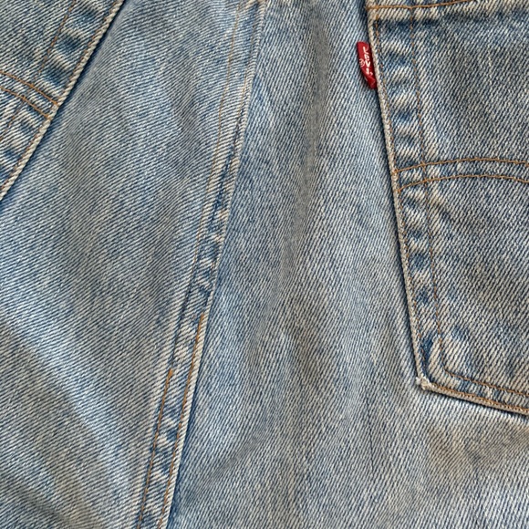 VINTAGE Levi’s 550 Jeans - Picture 4 of 4